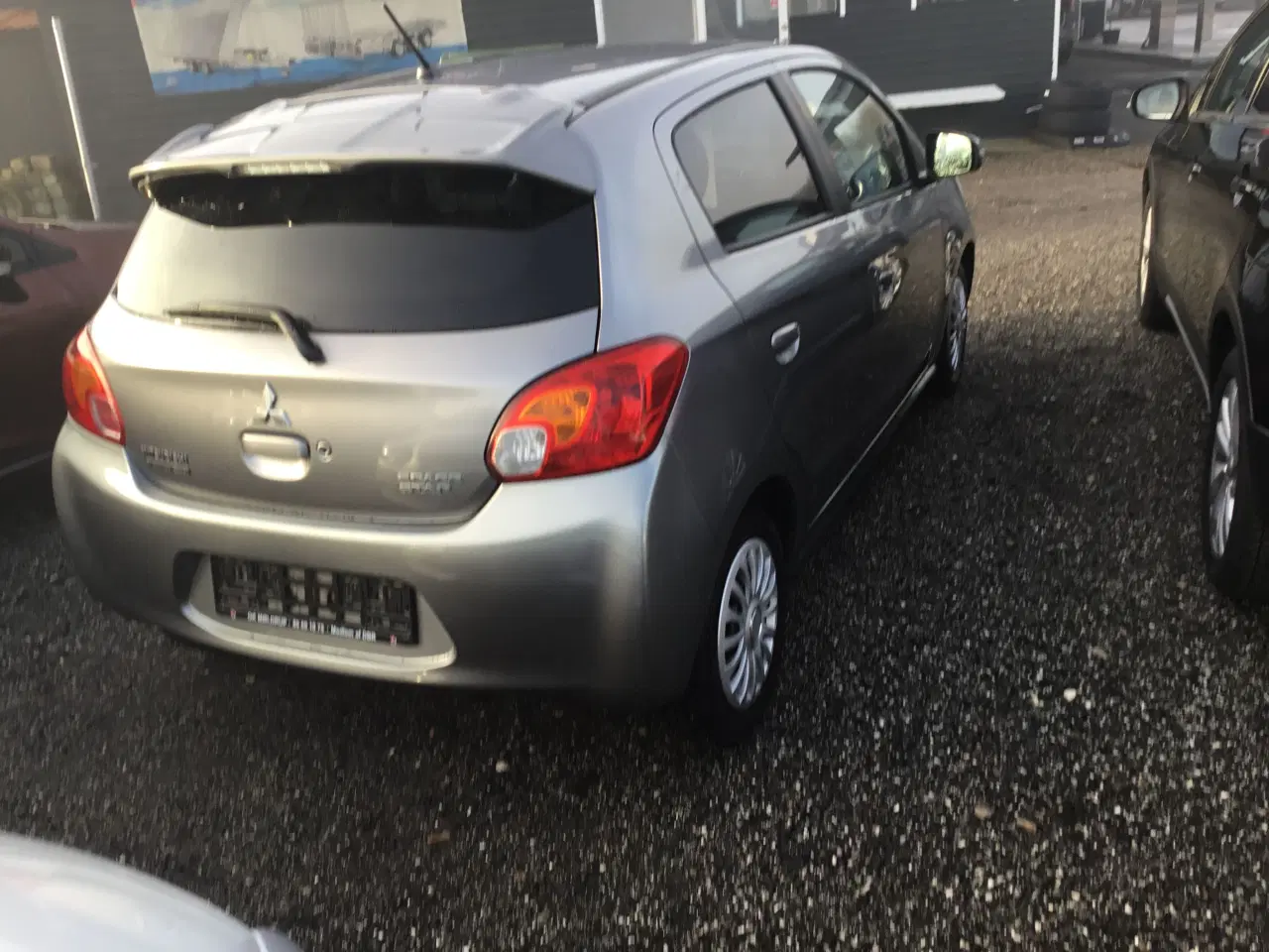 Billede 3 - mitsubihi space star 1.2 5døre nysynet 16-12-2025 