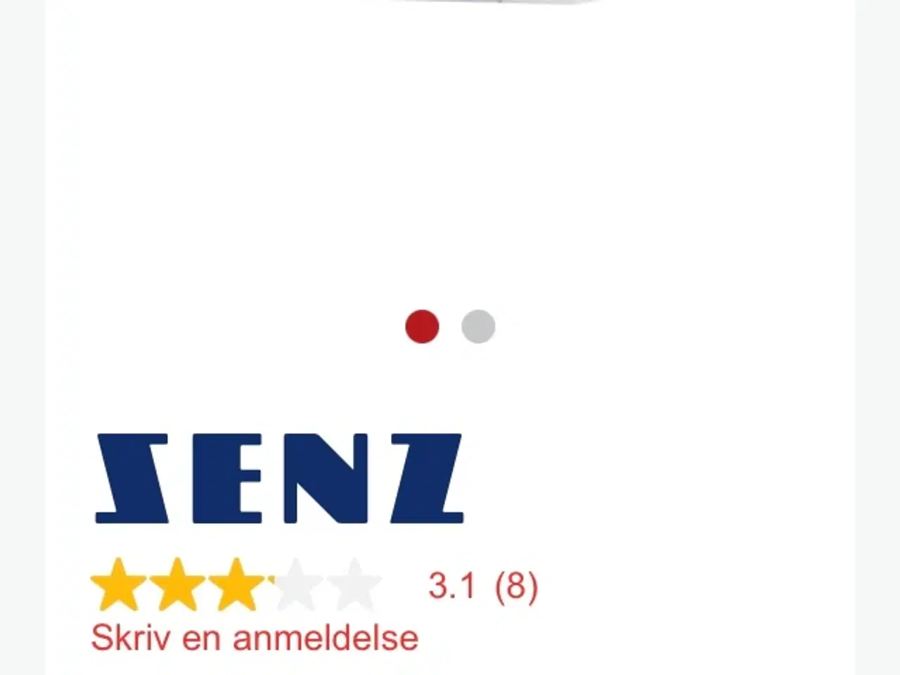 Billede 2 - NY Senz Emhætte