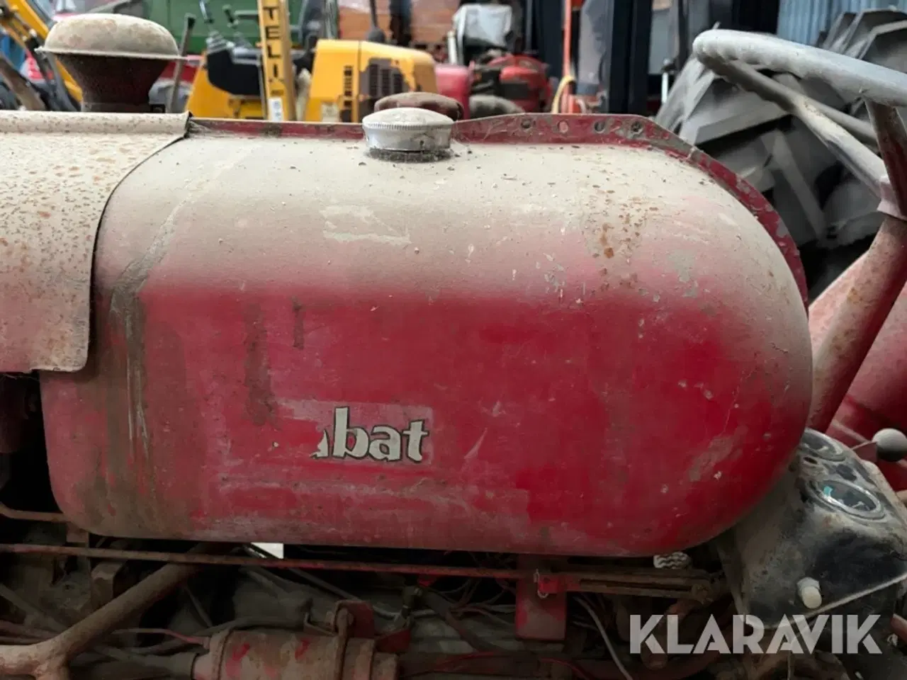 Billede 7 - Volvo BM 425 Krabat 6 volt