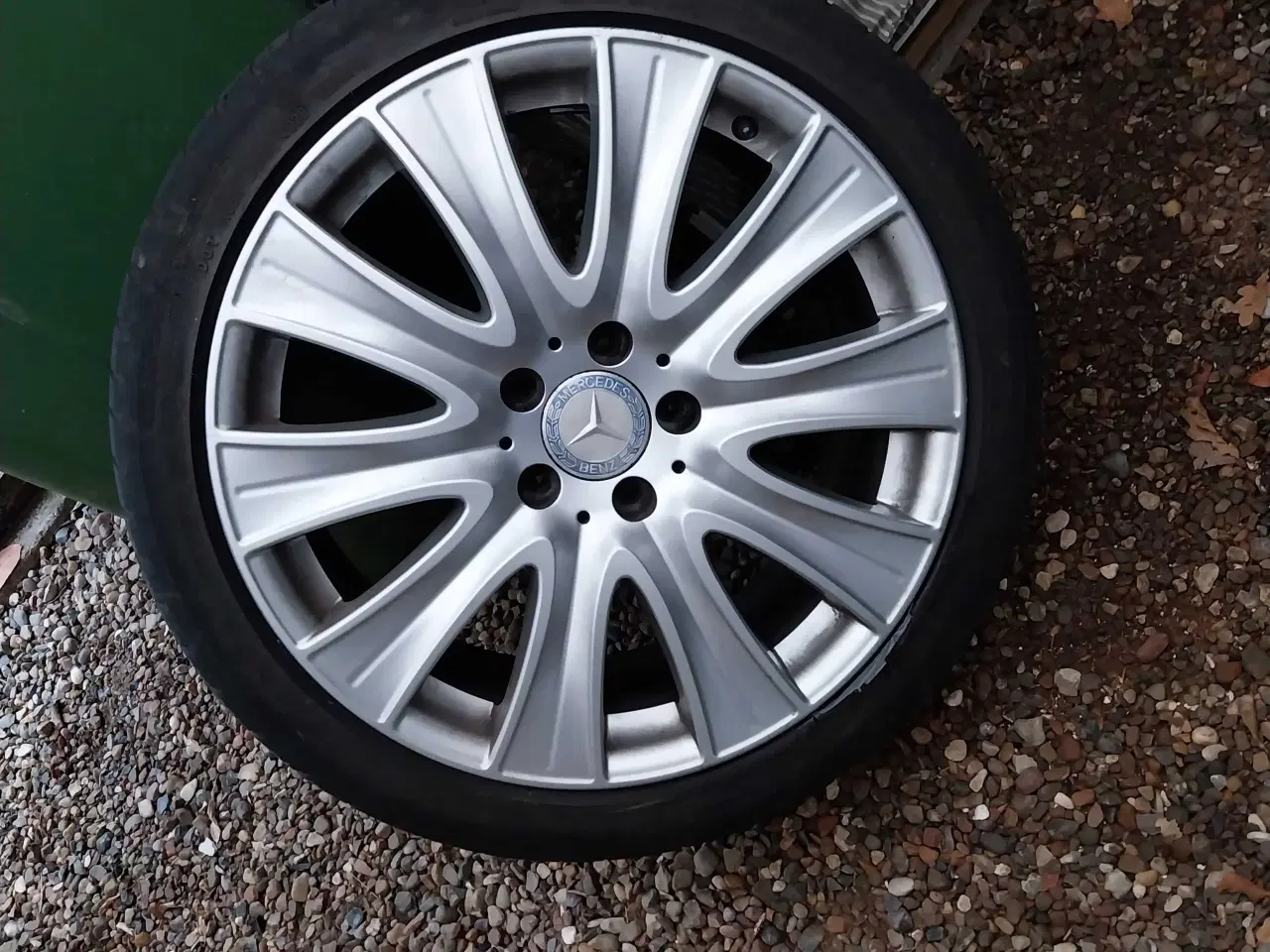 Billede 17 - Mercedes c180 Årgang 2010 