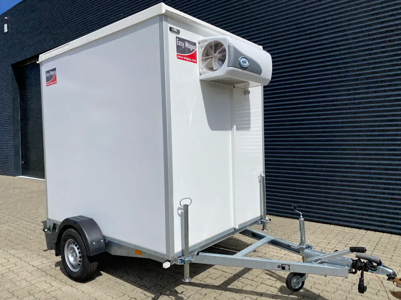 Billede 2 - Type 240: Køletrailer