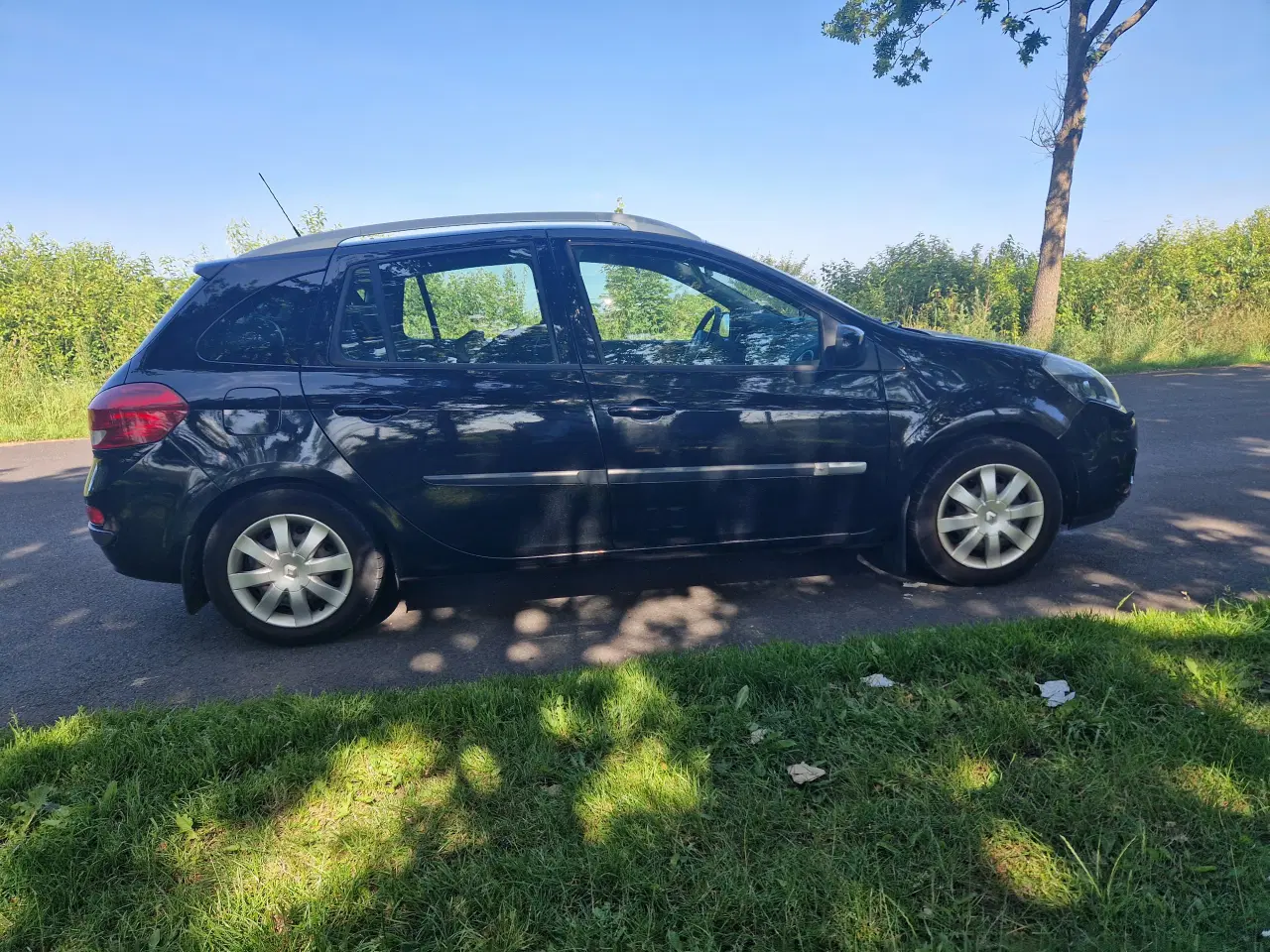 Billede 1 - Renault clio 2012 sport tourer 1,5 dci