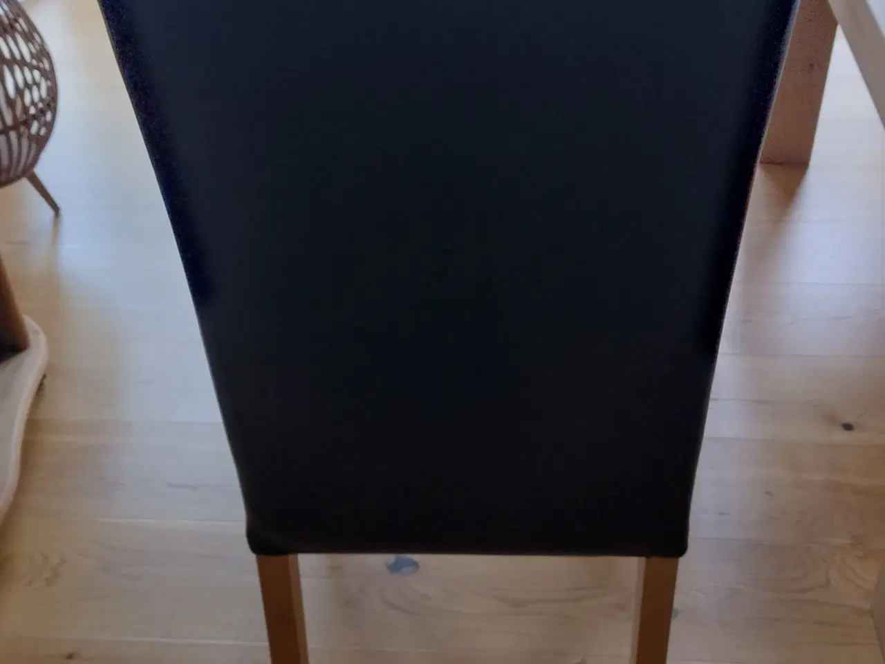 Billede 3 - Spisebordsstole