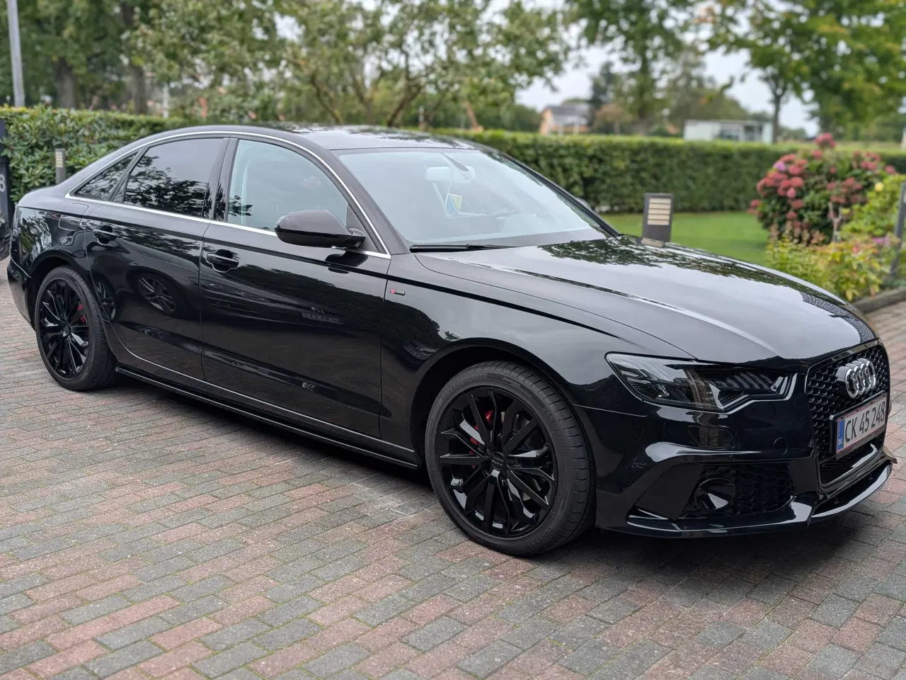 Billede 1 - Audi A6 3.0 TDI Quattro S-tr.