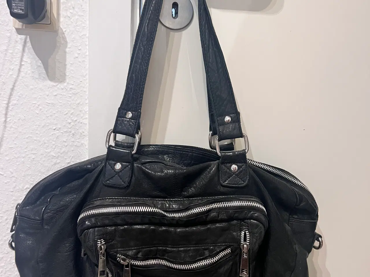 Billede 3 - Nunoo Mille Washed Taske
