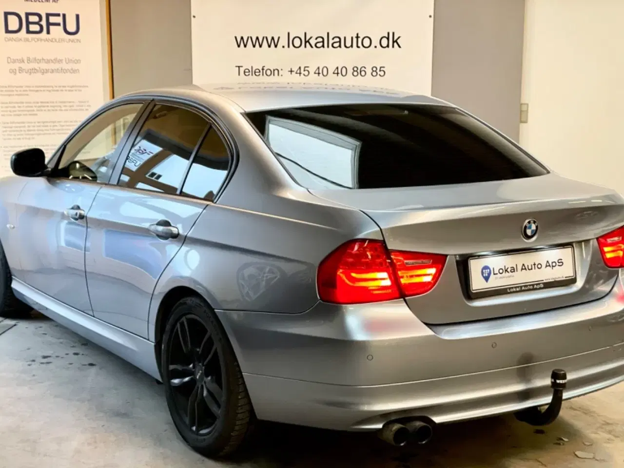 Billede 5 - BMW 325i 3,0 