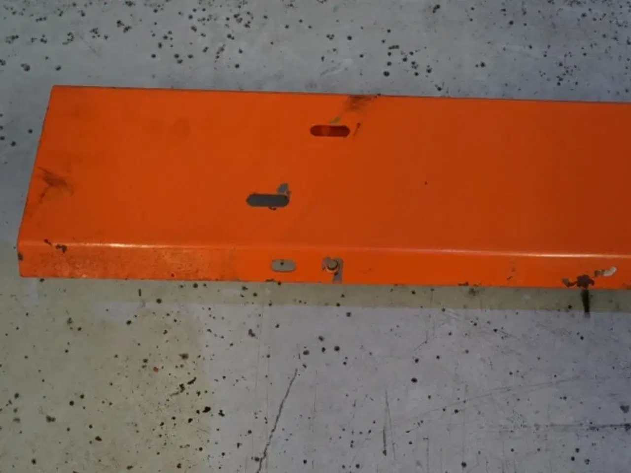 Billede 2 - Dronningborg D9000 Sideskærm 28180277