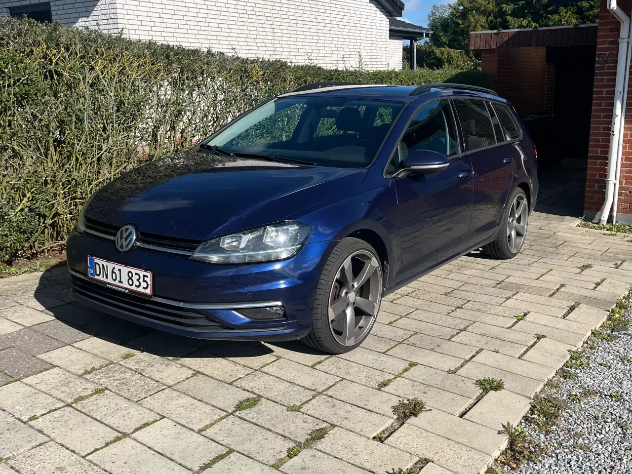 Billede 1 - Volkswagen Golf 7 stationcar