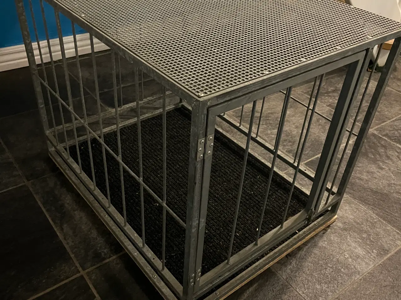 Billede 1 - Stort og nyt Hundebur