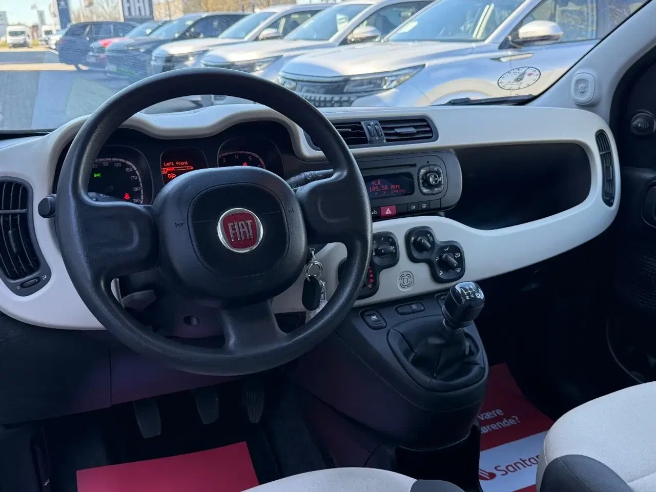 Billede 12 - Fiat Panda 1,2 69 Easy