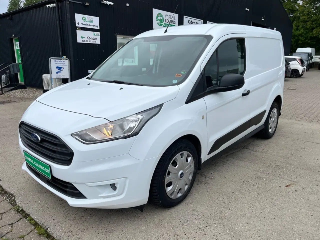 Billede 2 - Ford Transit Connect 1,5 TDCi 100 Trend kort