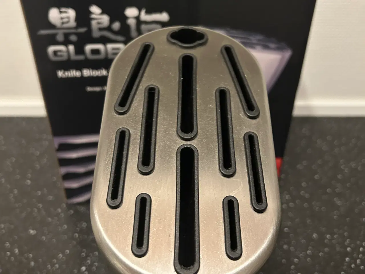 Billede 2 - Global knivblok