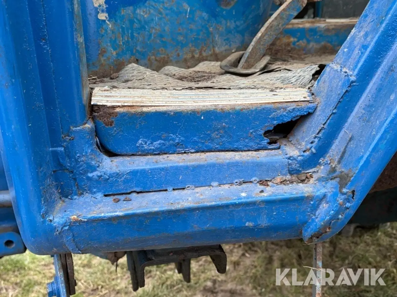 Billede 12 - Traktor Ford 6610