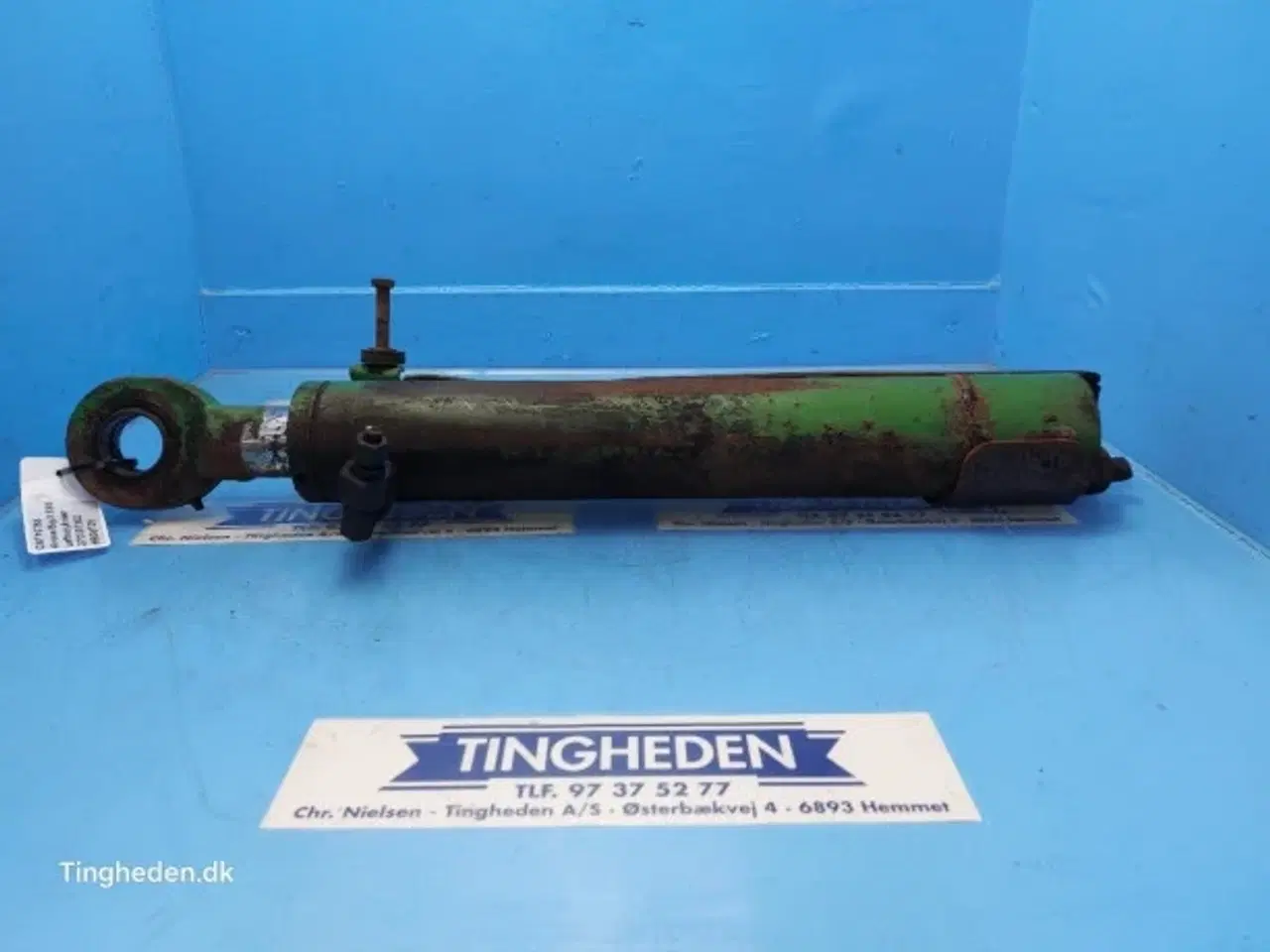 Billede 12 - Krone Big X 630 Løftecylinder 270097302