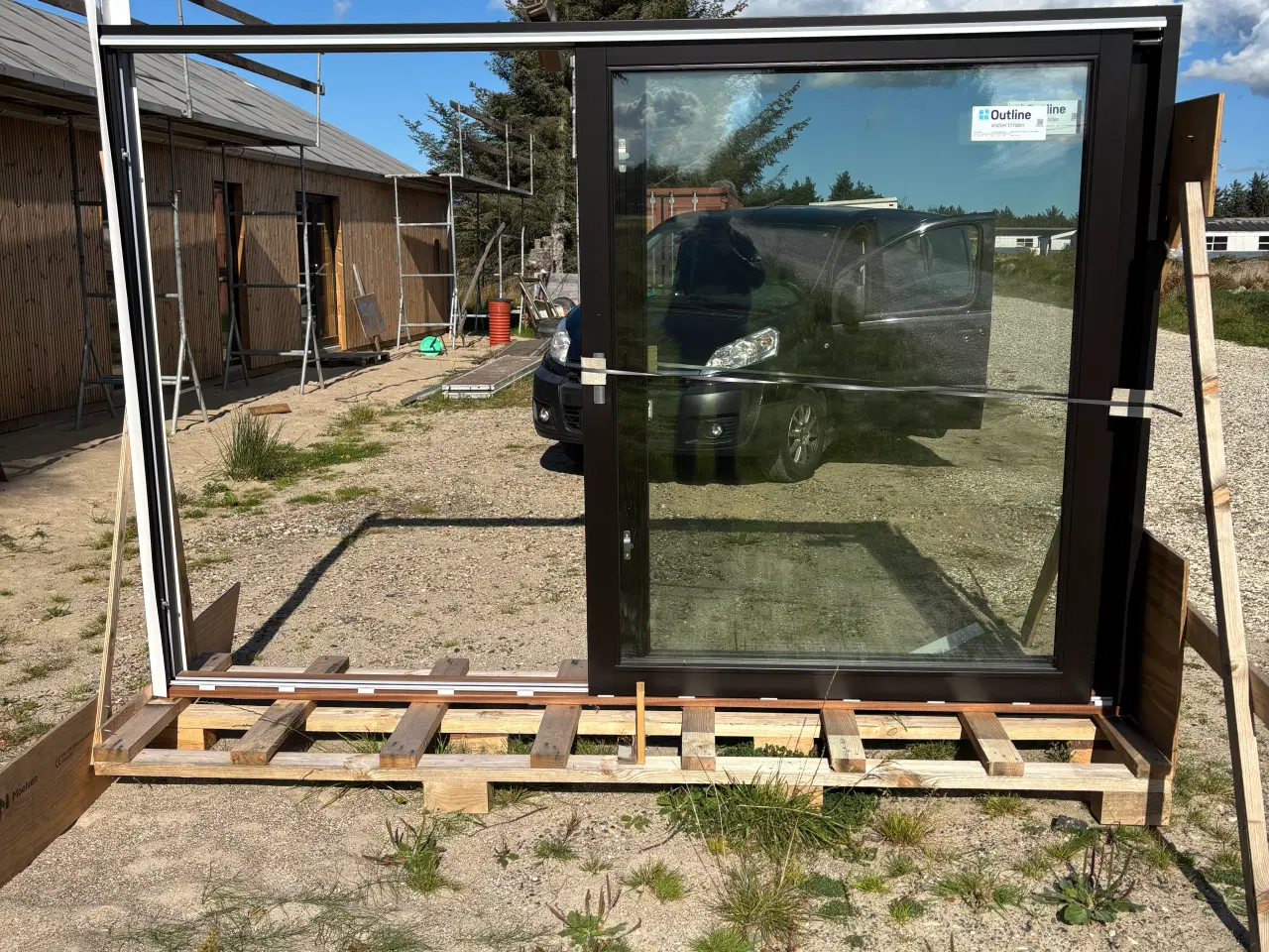 Billede 3 - Nyt skydedøresparti