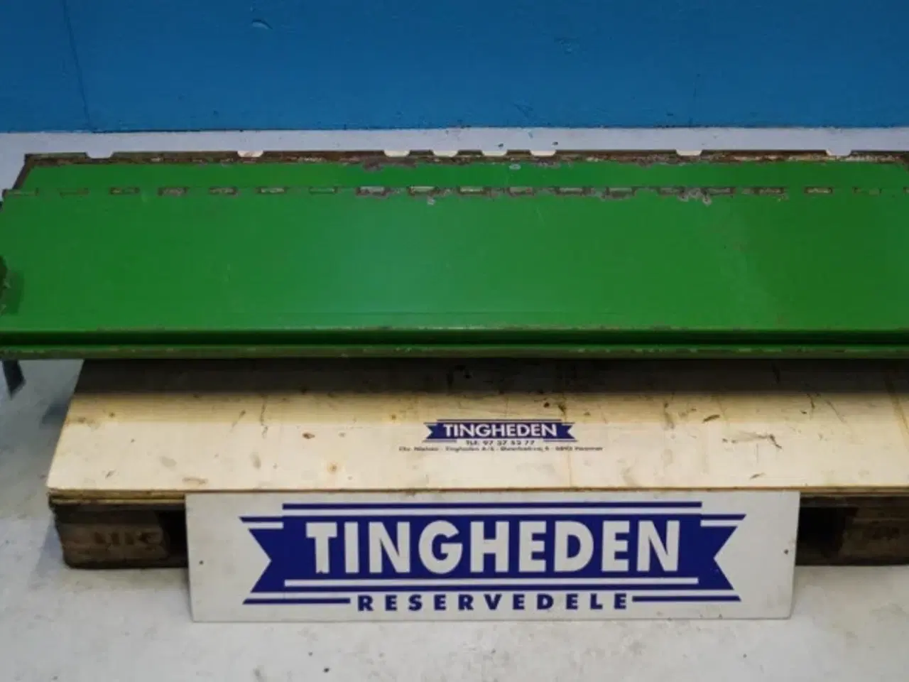 Billede 1 - John Deere 9780 Stenfælde AZ100965