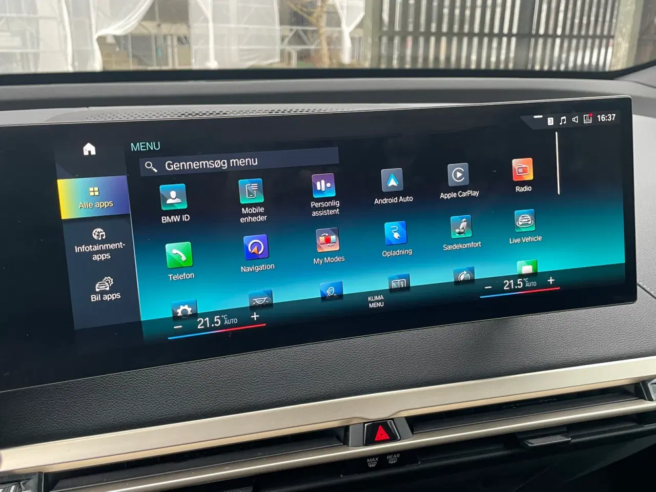 Billede 8 - BMW iX xDrive40 Supercharged