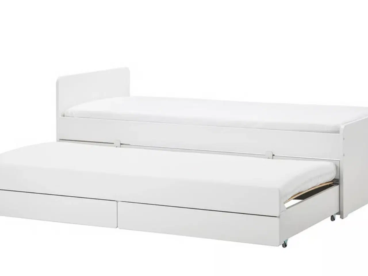 Billede 4 - Ikea Släkt seng