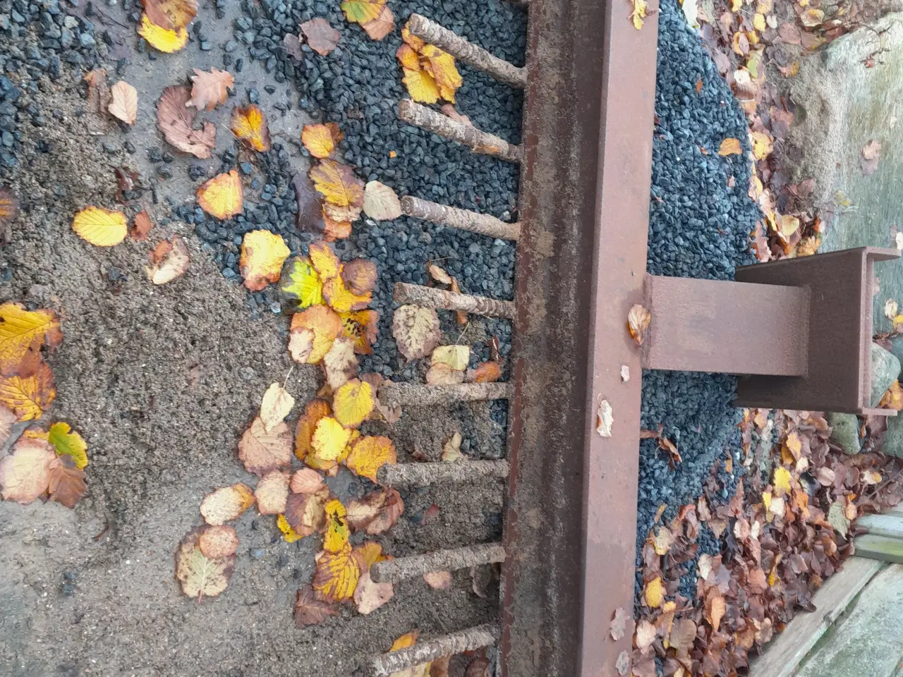 Billede 1 - rive til rendegraver eller gravemaskine