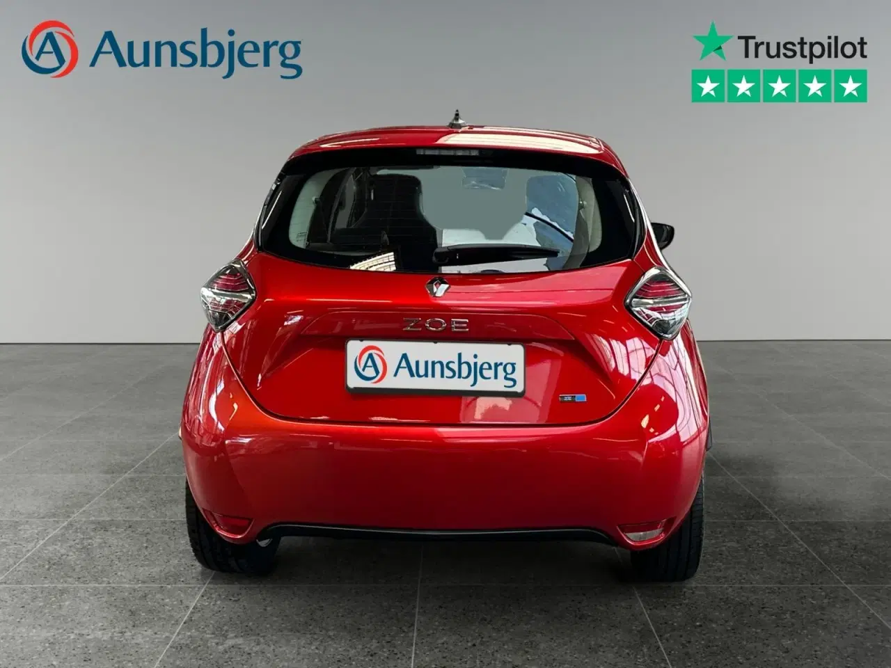 Billede 4 - Renault Zoe 52 Zen