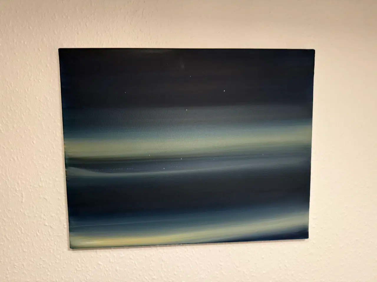 Billede 2 - Oliemaleri Camilla West