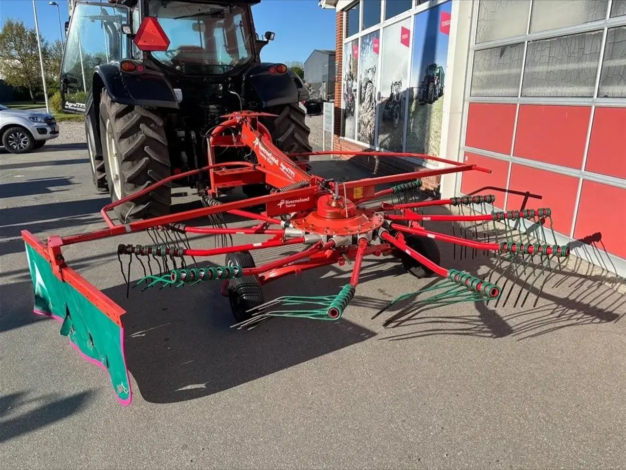 Billede 3 - Kverneland 9542