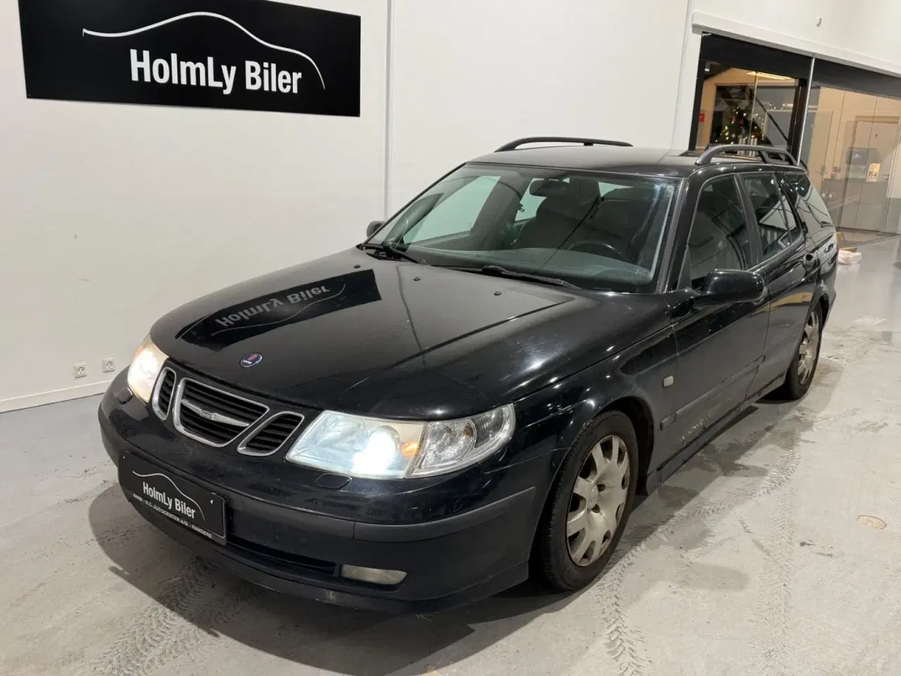 Billede 2 - Saab 9-5 2,3 Turbo Aero SportCombi aut.