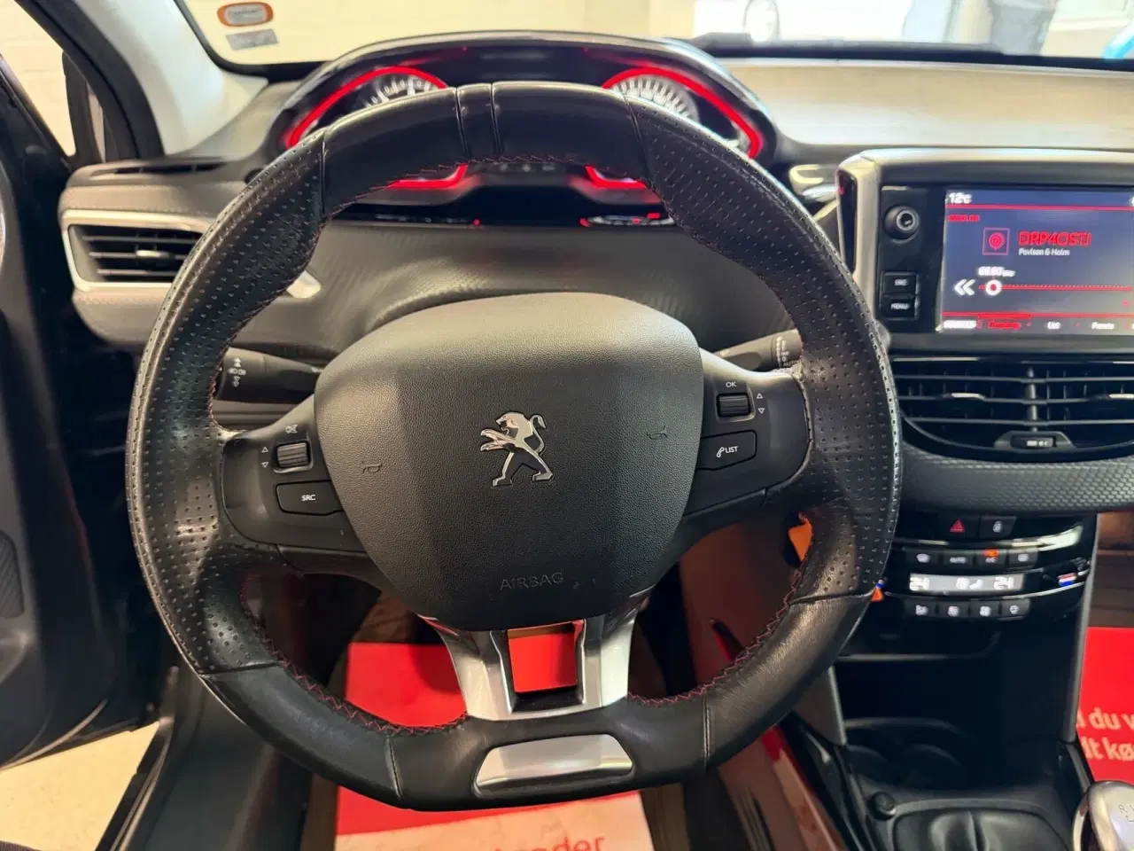 Billede 8 - Peugeot 2008 1,6 BlueHDi GT Line Sky 120HK 6g