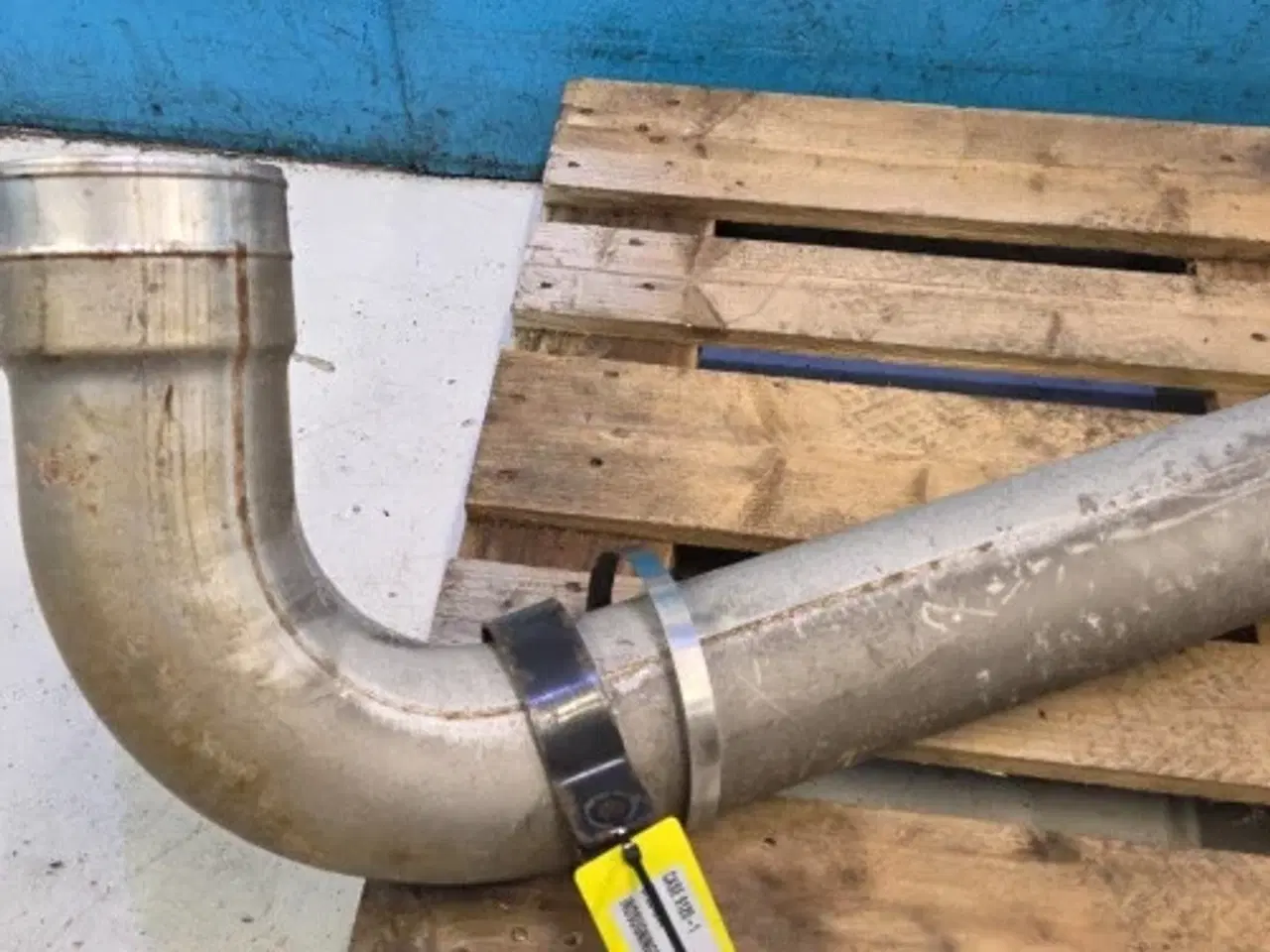 Billede 3 - Case 9120 Insugningsslange 87684844