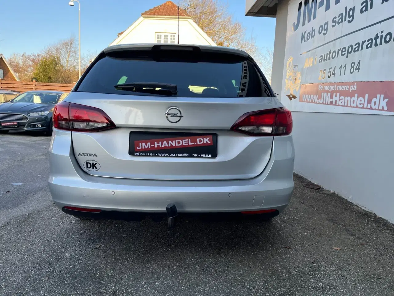 Billede 9 - Opel Astra 1,4 T 150 Excite Sports Tourer aut.