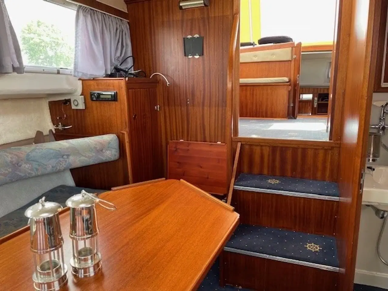 Billede 12 - Skøn og velholdt familiebåd