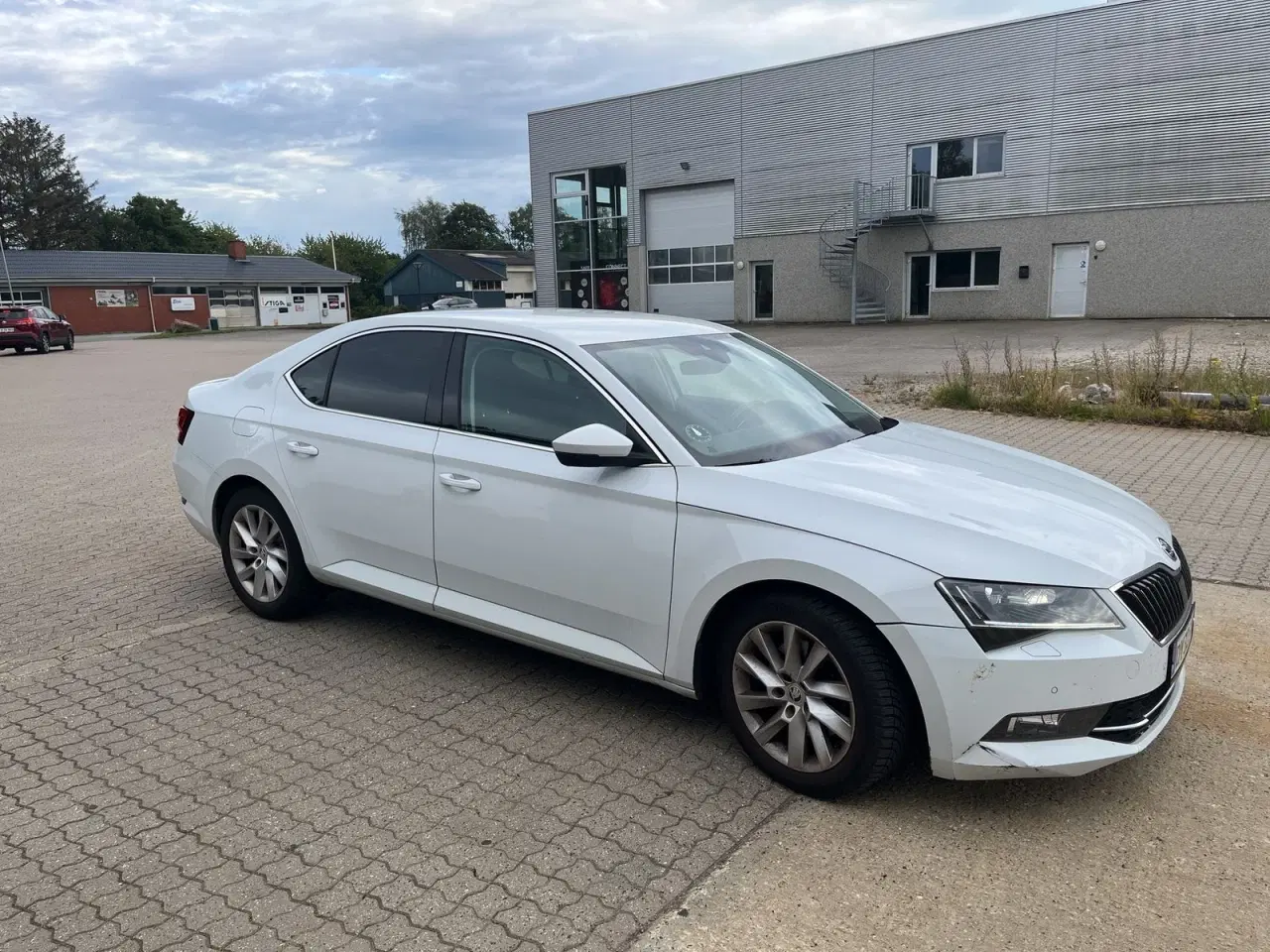 Billede 3 - Skoda Superb 1,4 TSi 150 Style DSG