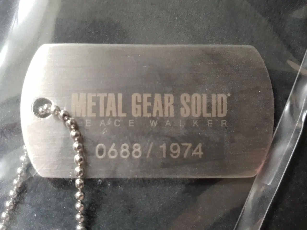 Billede 11 - PSP-3000 Metal Gear Solid Peace Walker Konamistyle