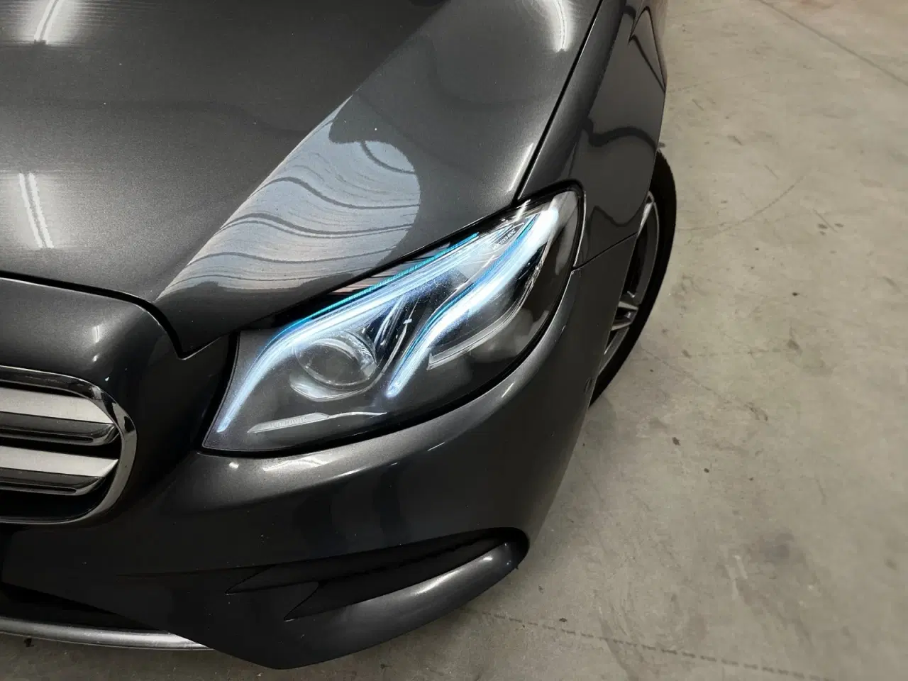 Billede 6 - Mercedes E220 d 2,0 AMG Line stc. aut.