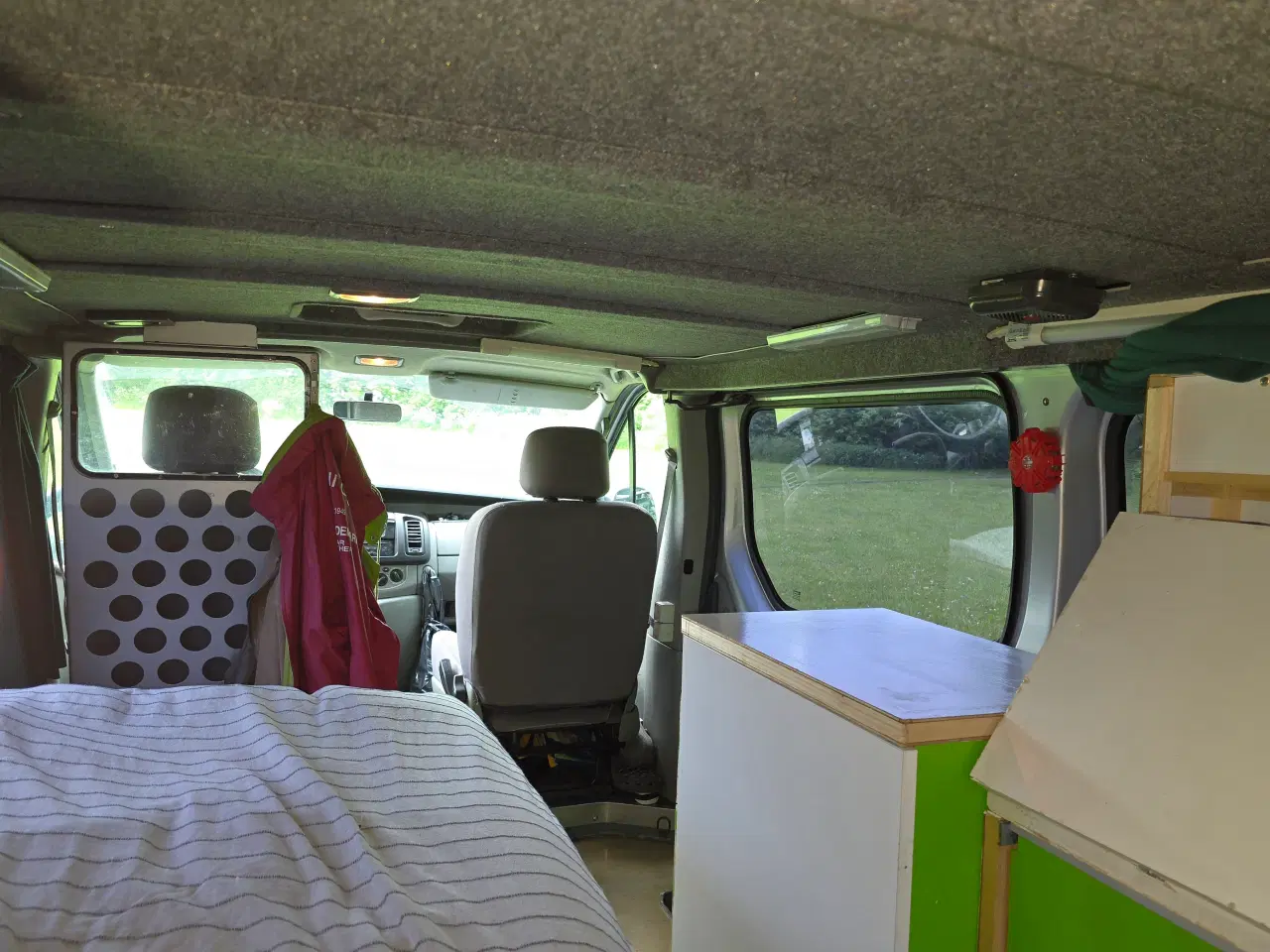 Billede 12 - Vanlife-bil klar til tur