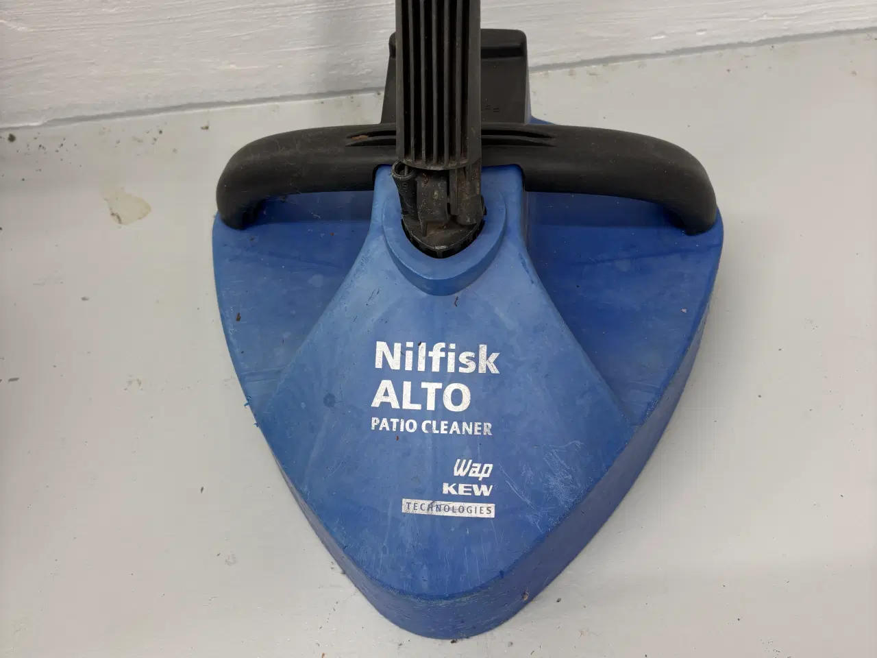 Billede 4 - Nilfisk Alto 120/2 Højtryksrenser 