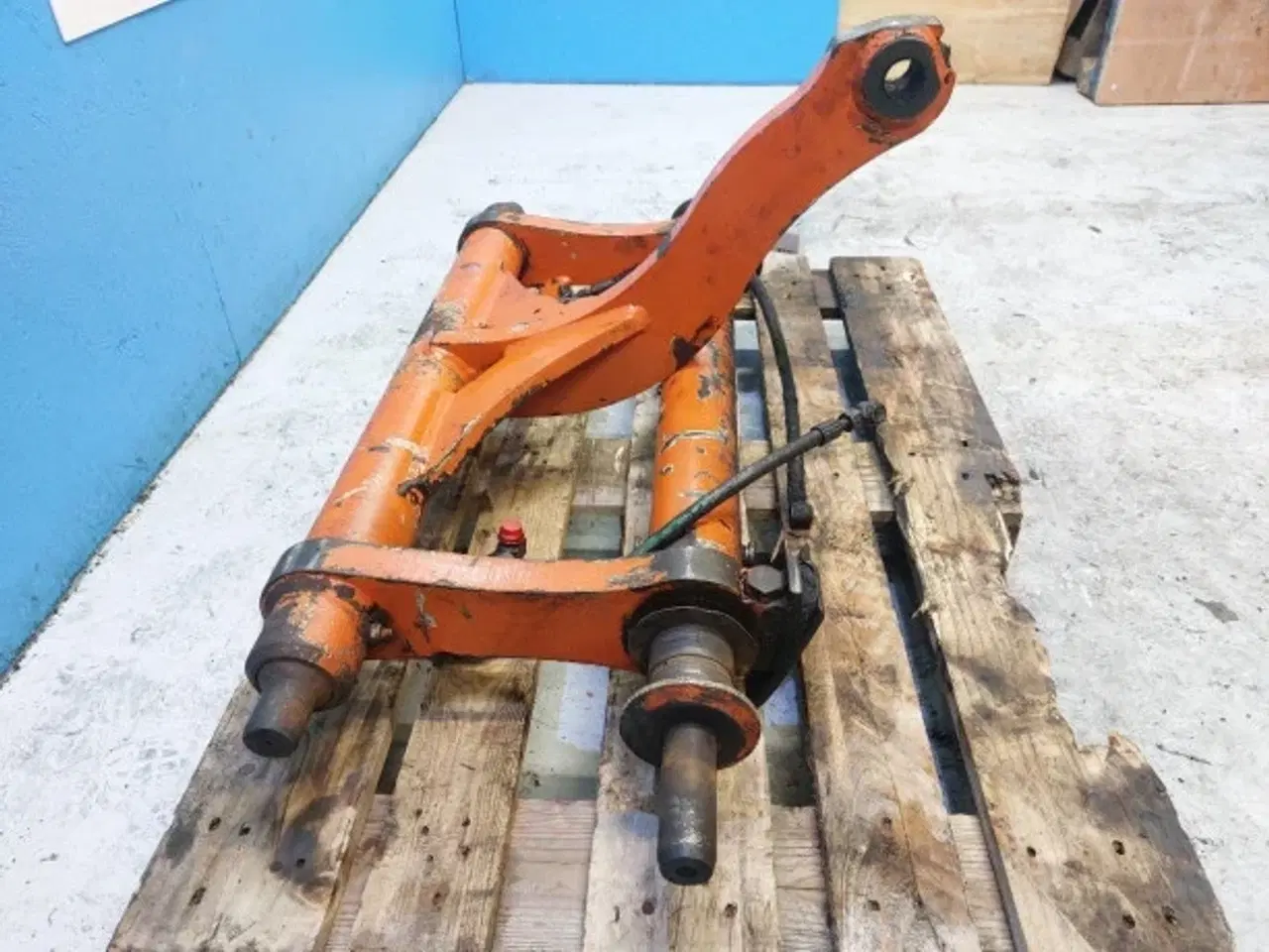 Billede 14 - Atlas AR60 Hydraulik Arm 8003071