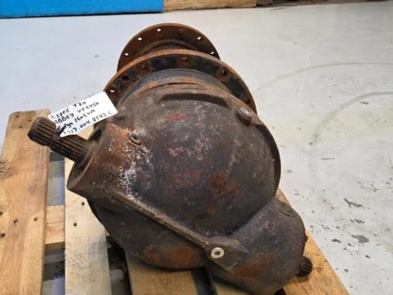 Billede 3 - Hi-Spec T20 Gearkasse PGA1602VM