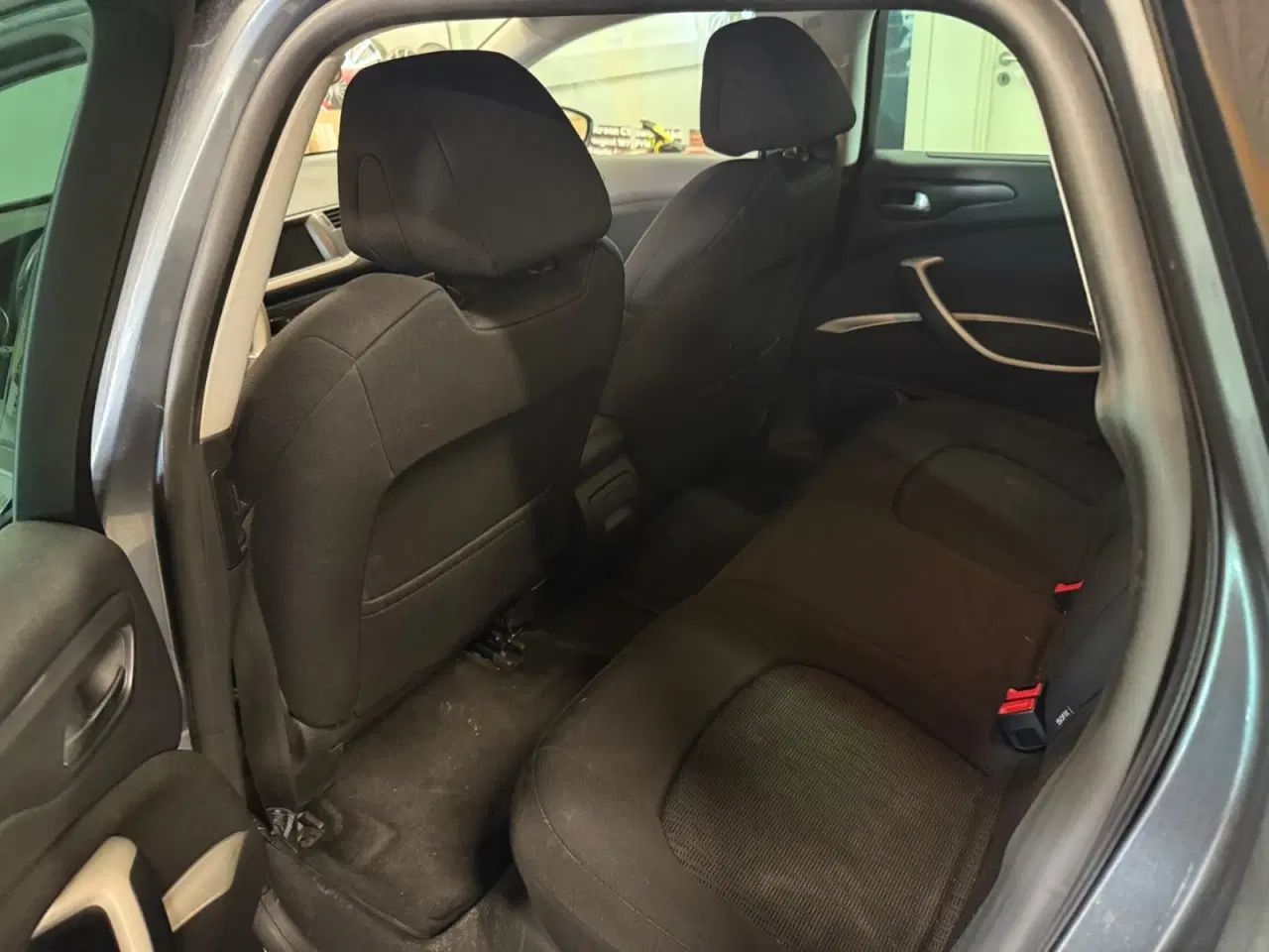 Billede 7 - Citroën C5 2,0 HDi 163 Exclusive Tourer aut.