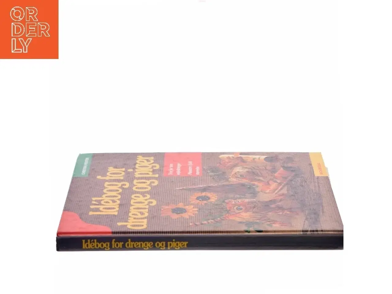 Billede 2 - Idébog for drenge og piger af Christina Pfeiffer (Bog)