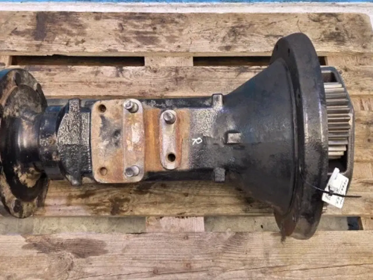 Billede 13 - New Holland T6.160 Lår 47918870