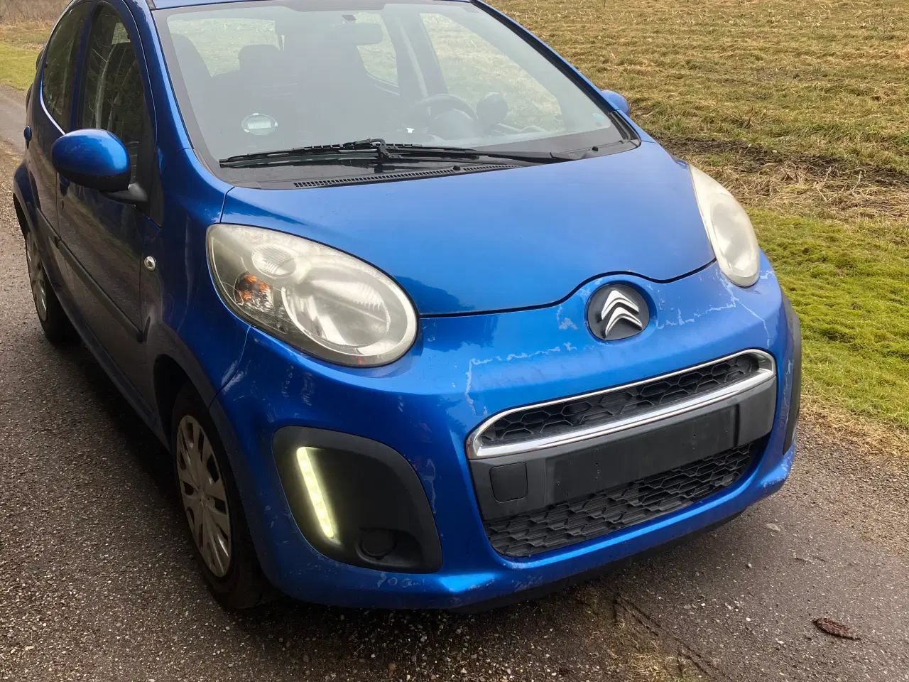 Billede 2 - citroen c1 2012 km132000