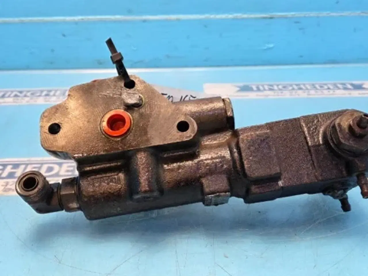 Billede 7 - New Holland TM165 Trailerbremse 5185456