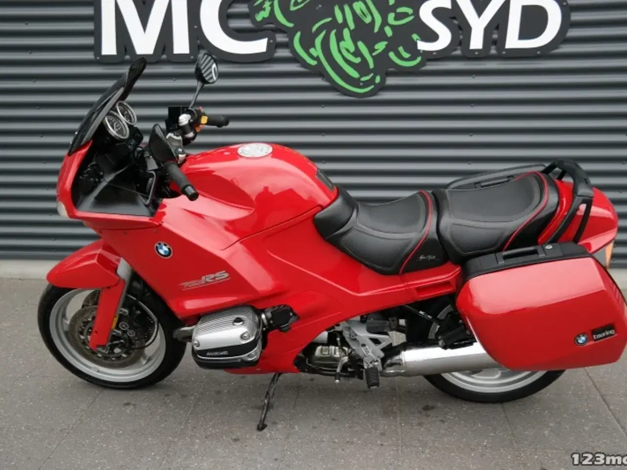 Billede 16 - BMW R 1100 RS ENGROS/UDEN KLARGØRING