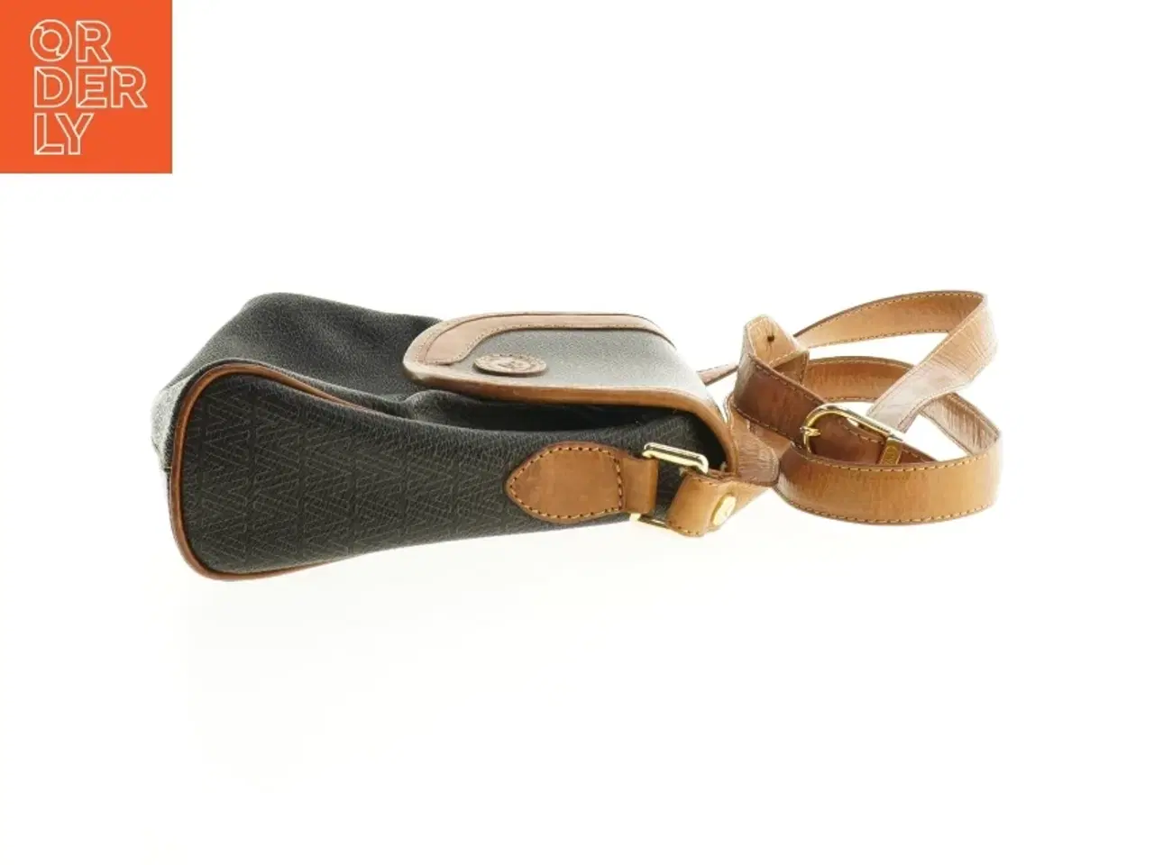 Billede 2 - Designer skuldertaske fra Mario Valentino (str. 20 x 18 cm)