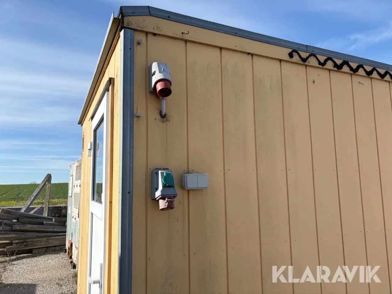 Billede 6 - Kontormodul