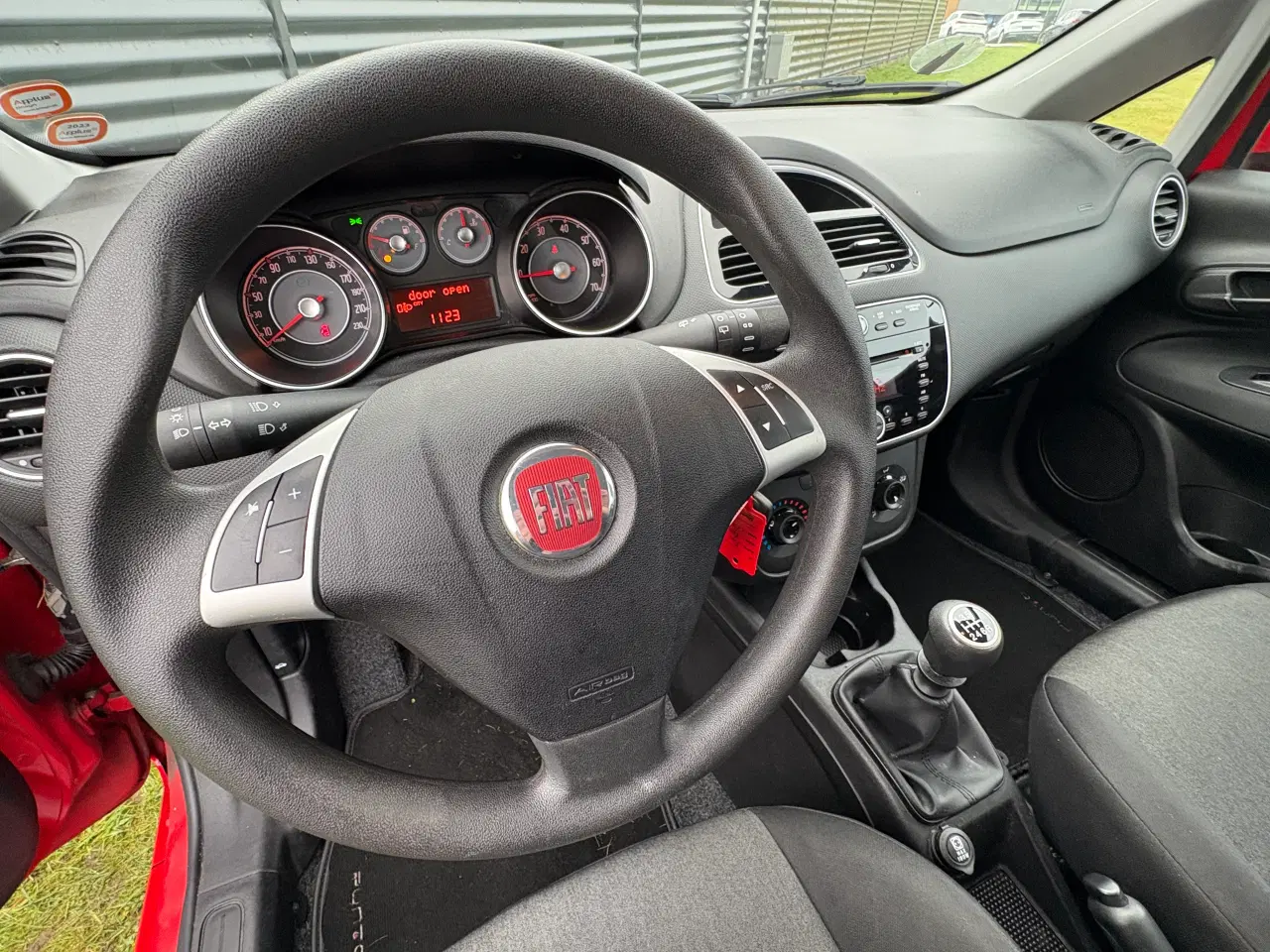 Billede 11 - Fiat Punto S7 0,9 100 - Virkelig pæn og velholdt..