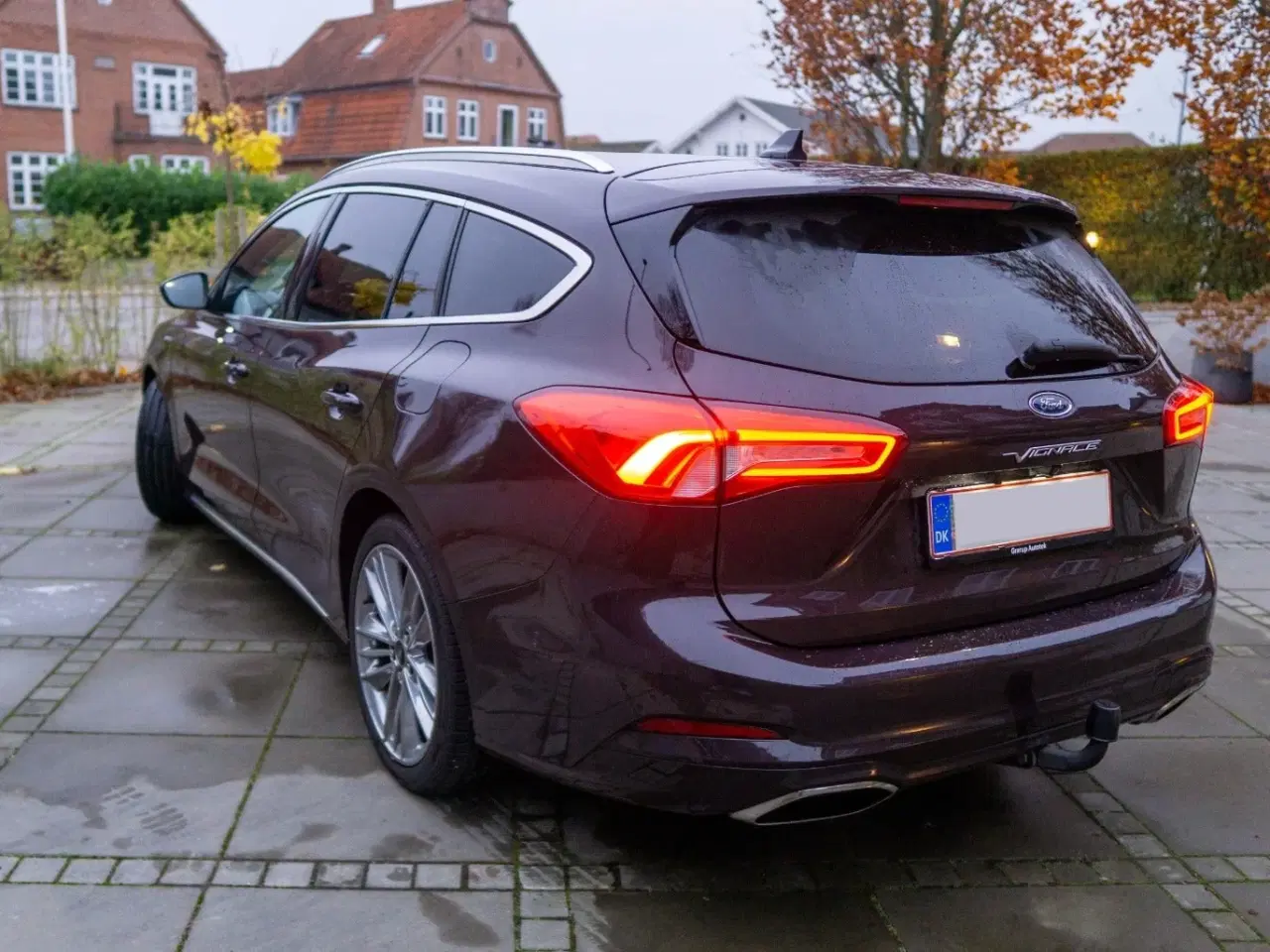 Billede 6 - Ford Focus 1,5 EcoBoost Vignale stc. aut.