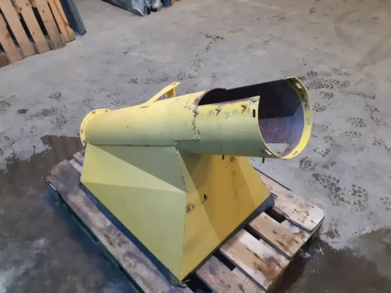 Billede 17 - New Holland TF78 LH. Returelevator 80451279