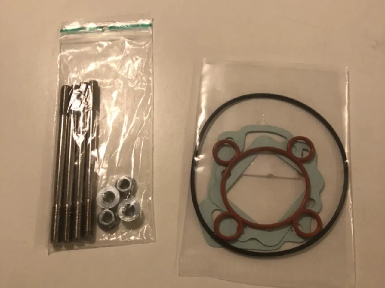 Billede 6 - Komplet lang mina lc dd motor